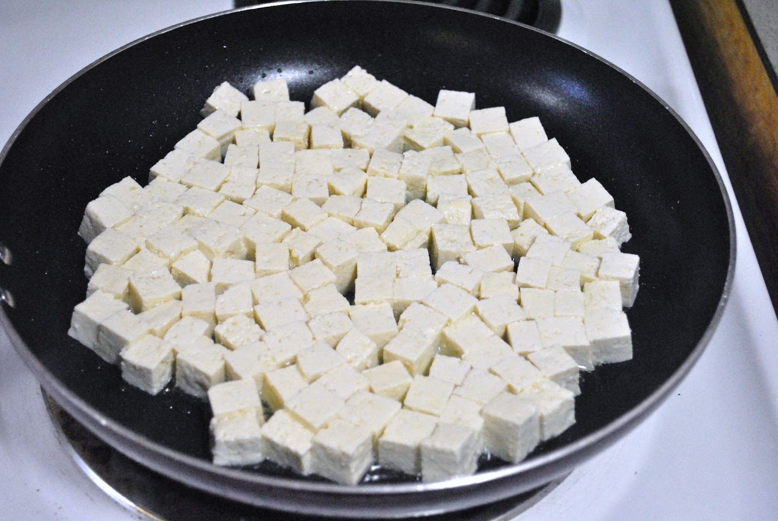 Kristin in Her Kitchen How to Cook Tofu