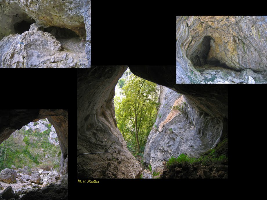 920 GROTTES