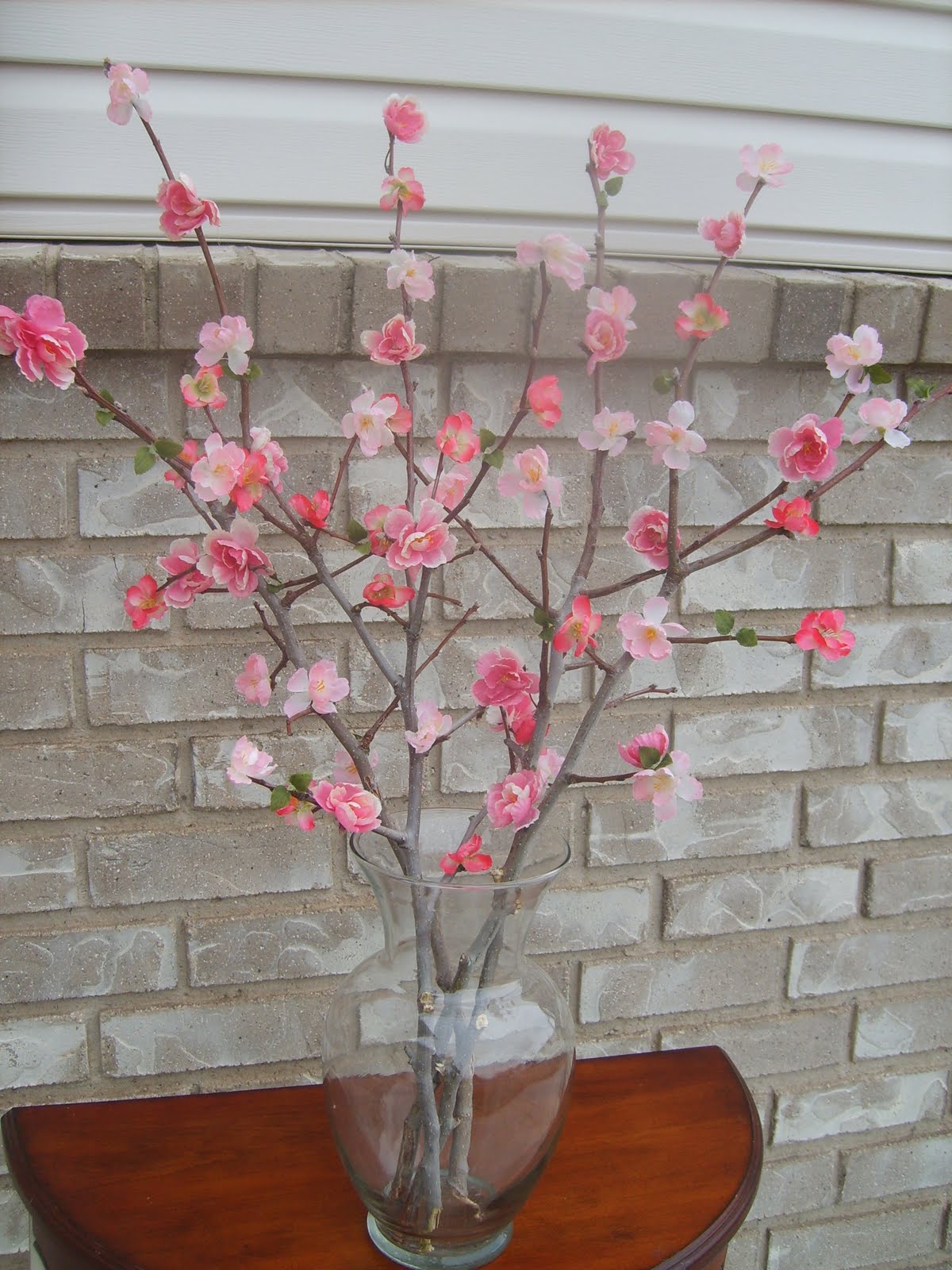 Craft Critters Faux Cherry Blossom PB Knock Off