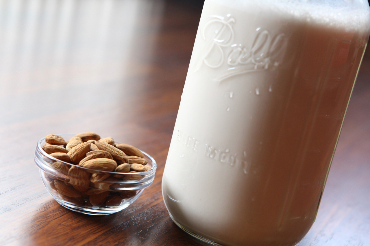 Nut Milk