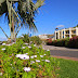 Lido gardens and a Porto Bay hotel