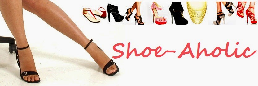Shoe-Aholic