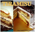 Tiramisu cake