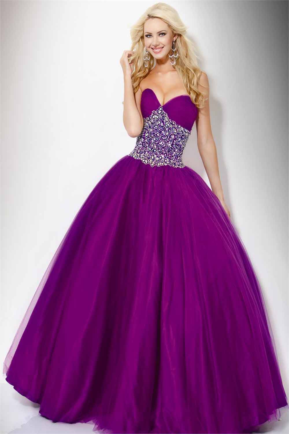 Prom Dresses Collection 2012