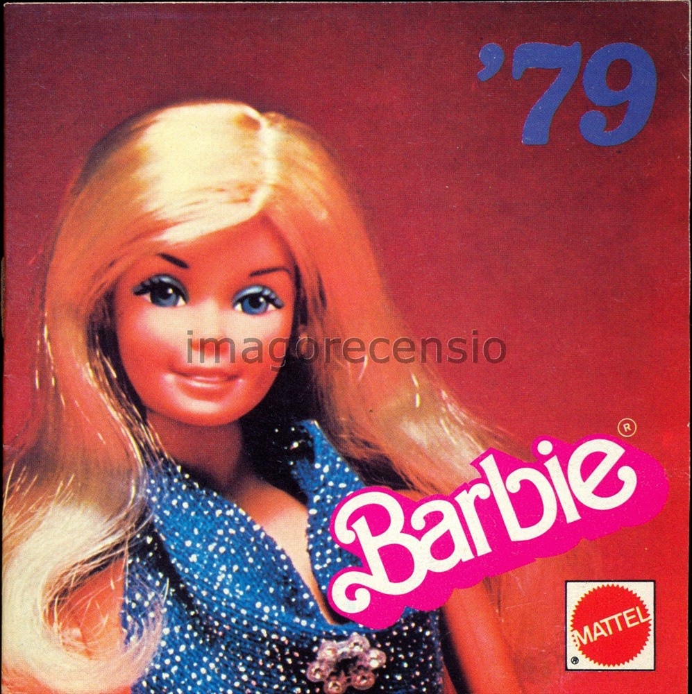 barbie 1979