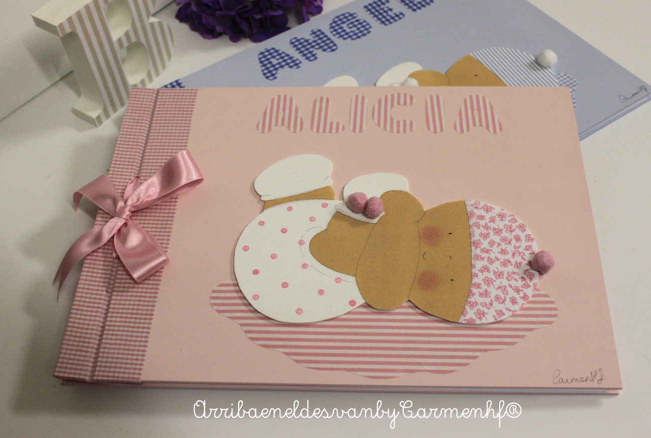 ALBUM DEL bebé Imagui