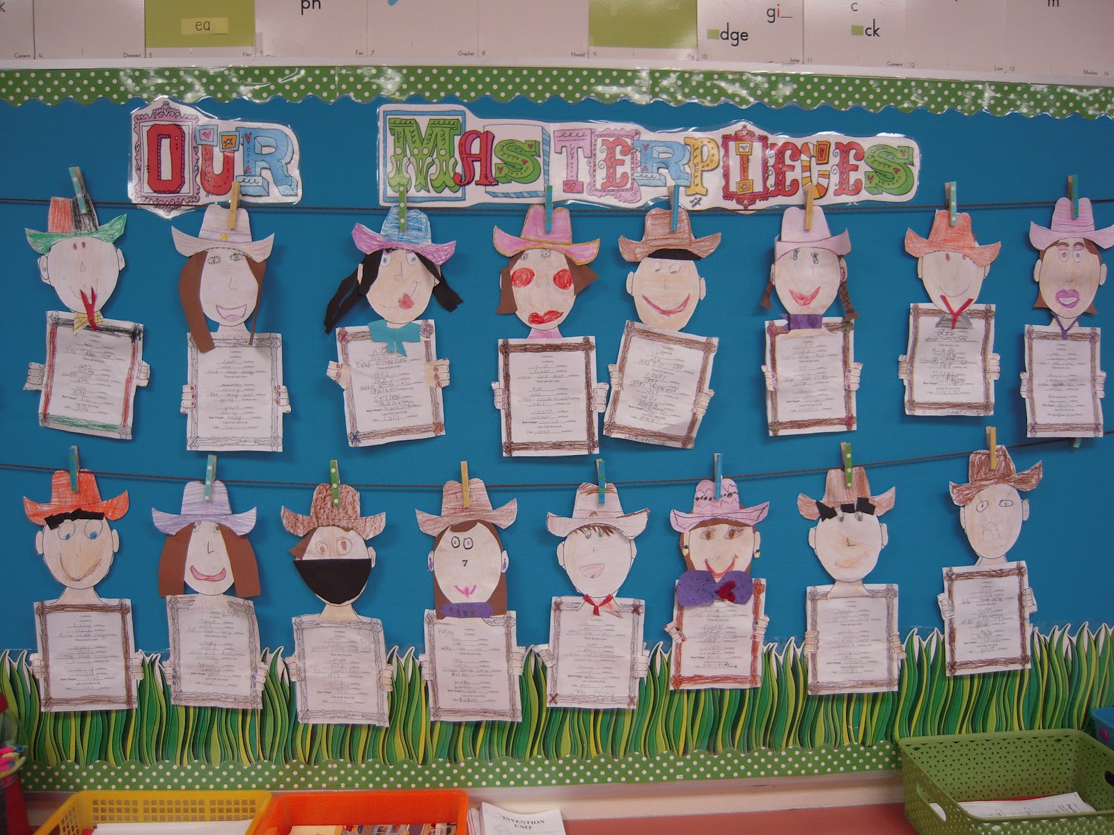 Totally Terrific in Texas Cowboy Adjectives