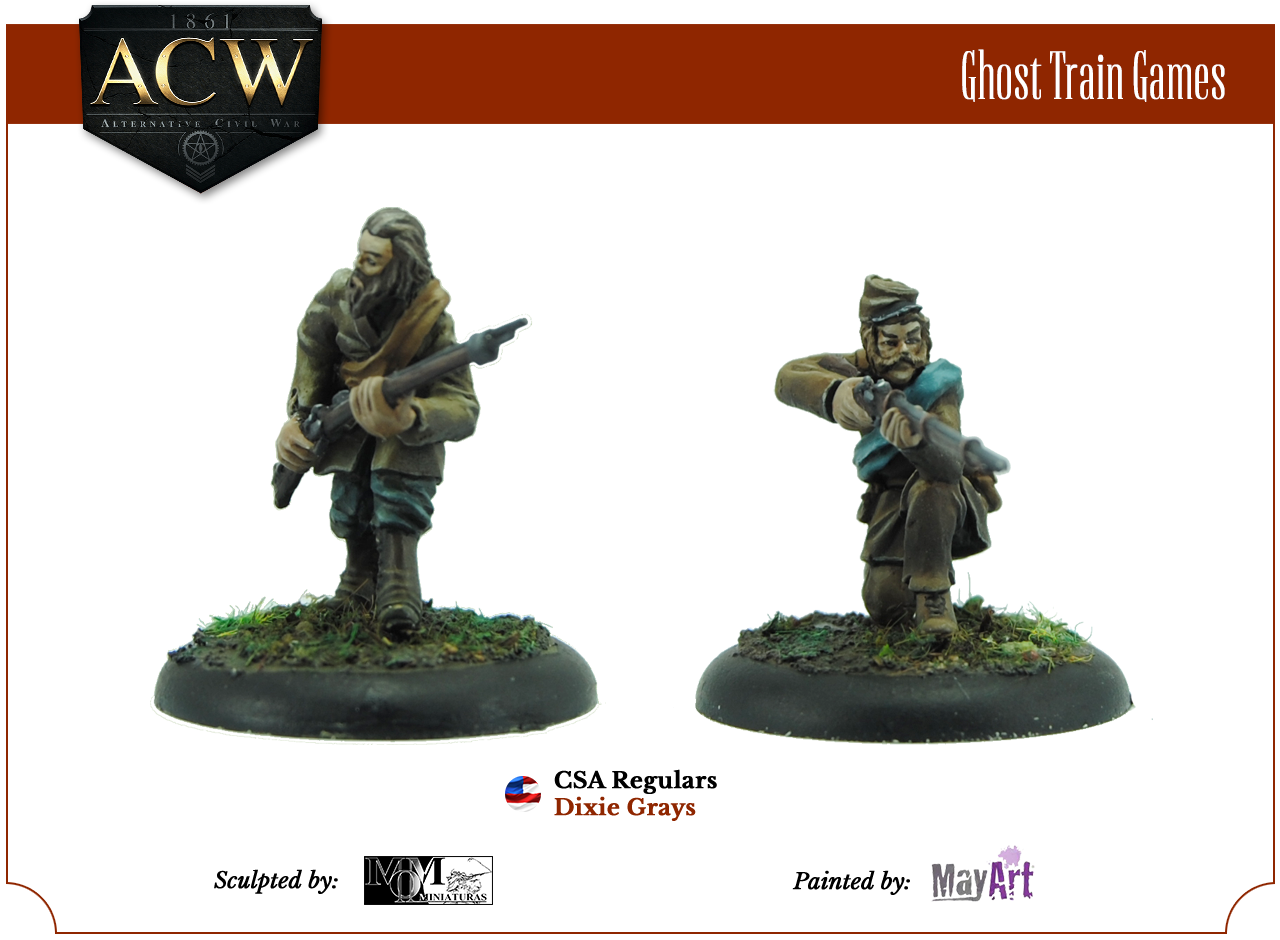 Ghost Train Games Kickstarter Wargaming Hub