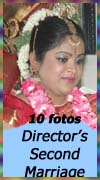 Second marriage photos of Director Selvaragavan