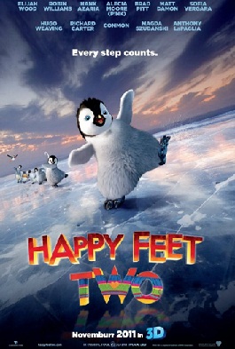 watch Happy Feet 2 online