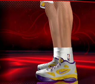 Nike Hyperfuse 2011 Low NBA 2K13 Edition