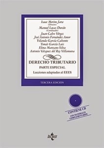 Manuales de Derecho: Derecho Tributario 2014. Parte Especial. Lecciones adaptadas al Eees.