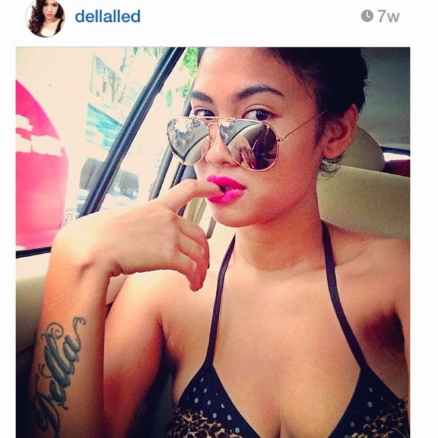 foto foto cewek igo seksi di instagram