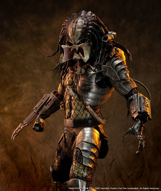 Scifi Media Predators (2010)