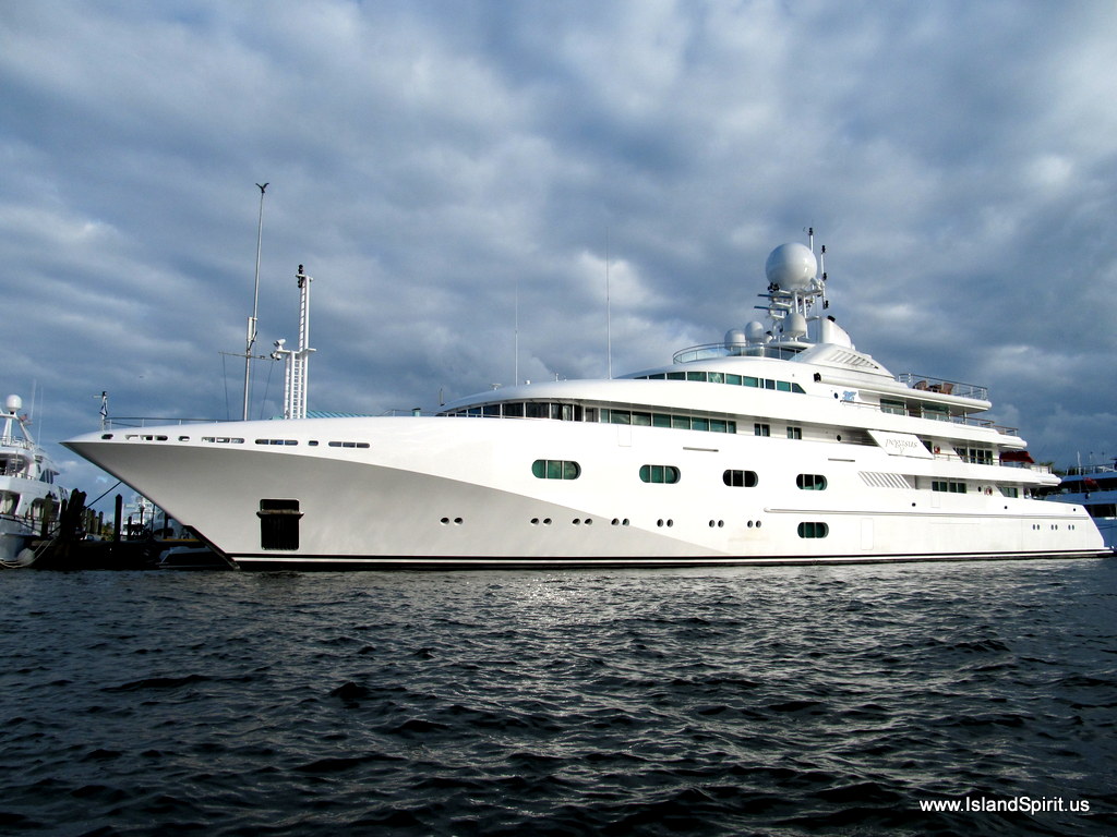 Yachts in Fort Lauderdale Florida