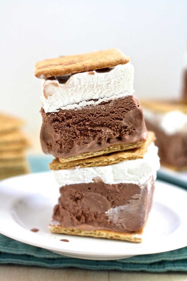 Frozen S’mores Cook'n is Fun Food Recipes, Dessert, & Dinner Ideas