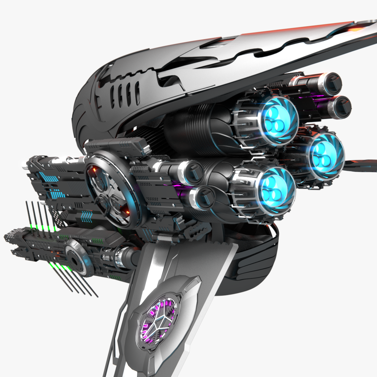 MillionthVector Drone