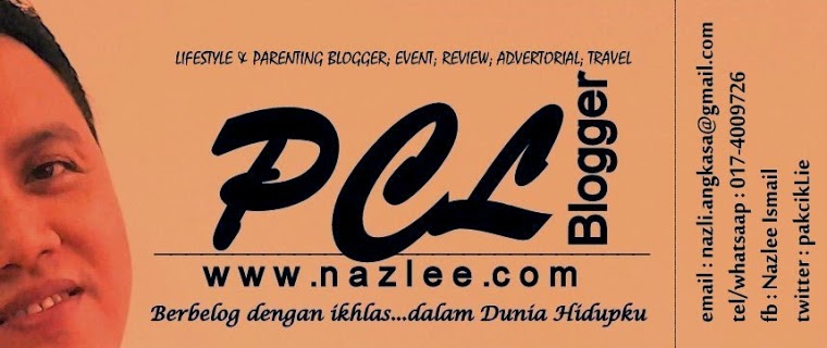 Klik ! ..ke Blog Utama P.C.L