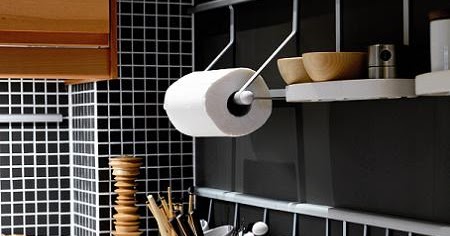 Decoración Fácil: ACCESORIOS DE PARED PARA ORGANIZAR LA COCINA