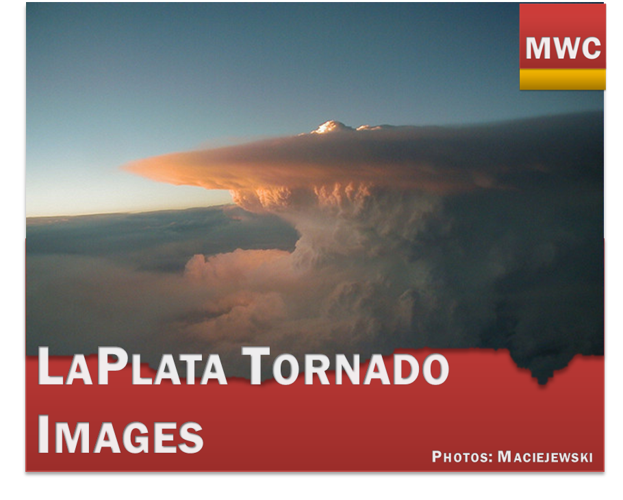 Maryland Weather Center 1.0 LaPlata Tornado...10 Years Later