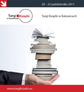 TARGI KSIĄŻKI W KATOWICACH