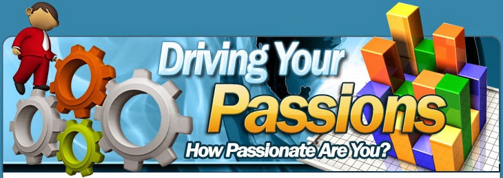 DRIVING YOUR PASSION