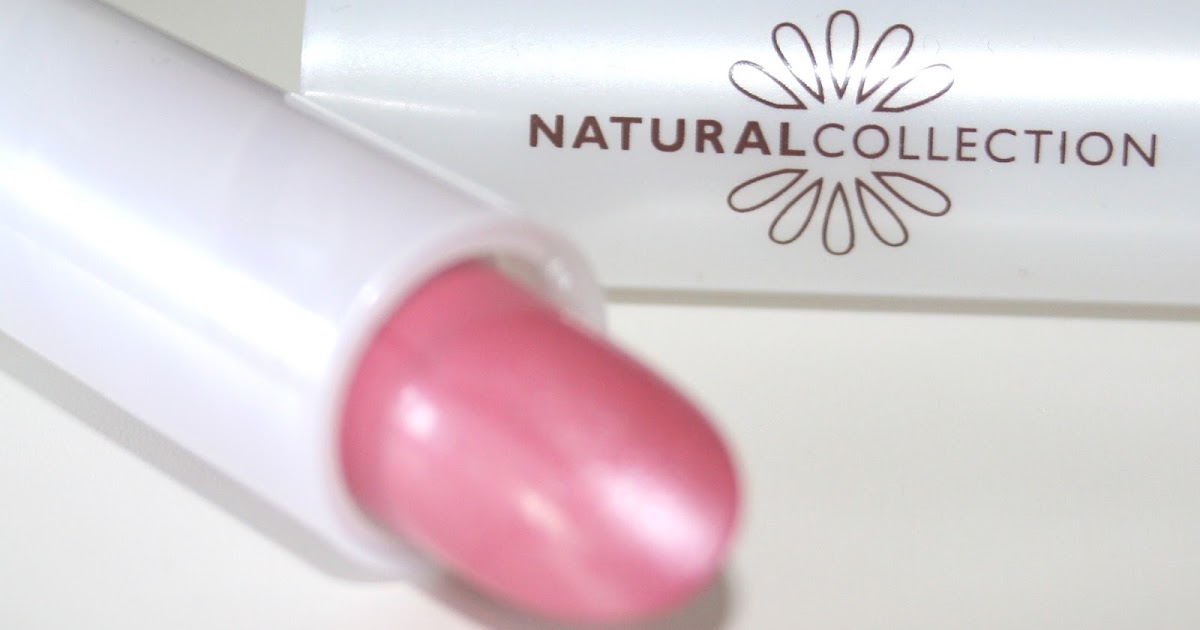 Natural Collection Pink Orchid Lipstick - Guest Review | The