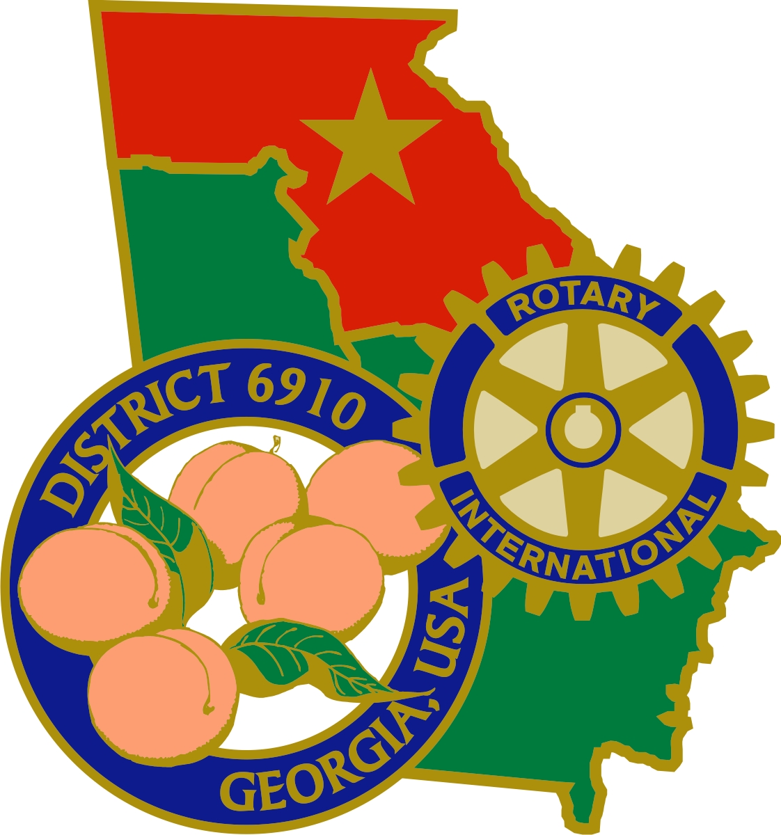 Rotary District 6910