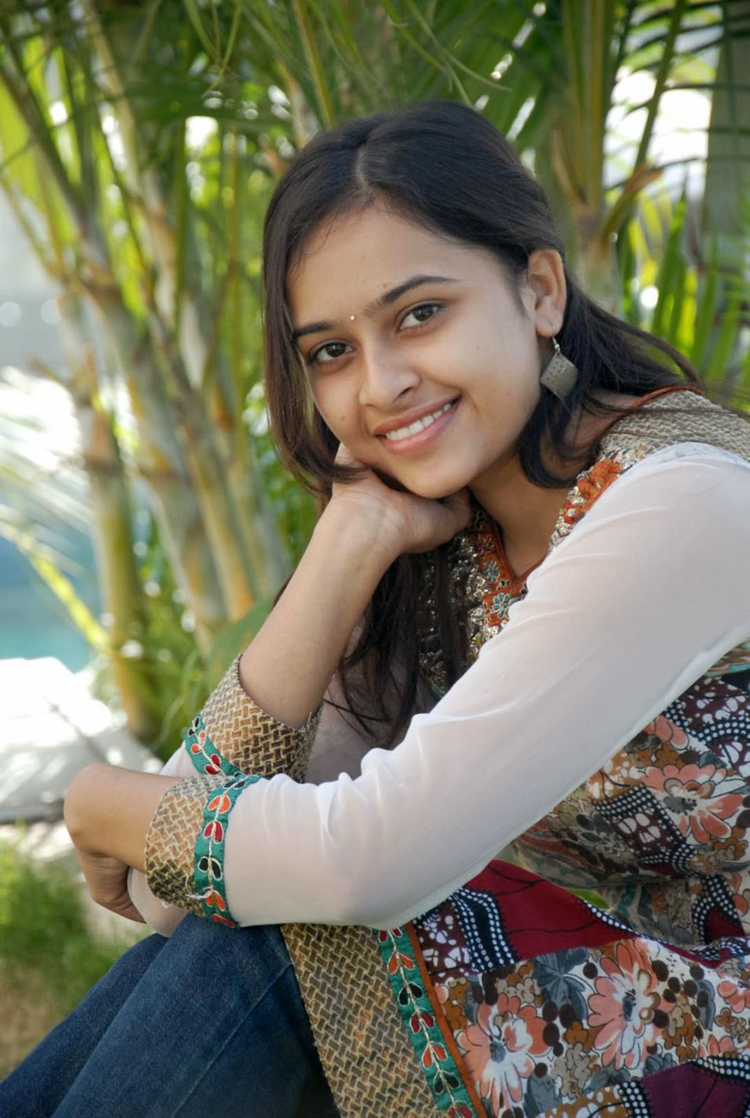 Sri Divya Latest Photo