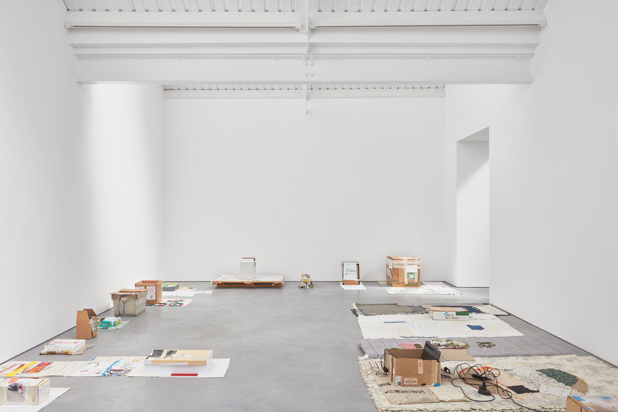 Contemporary Art Writing Daily Susan Cianciolo at Modern Art