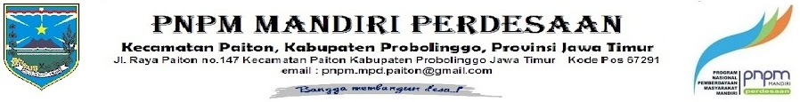 PNPM MPd PAITON