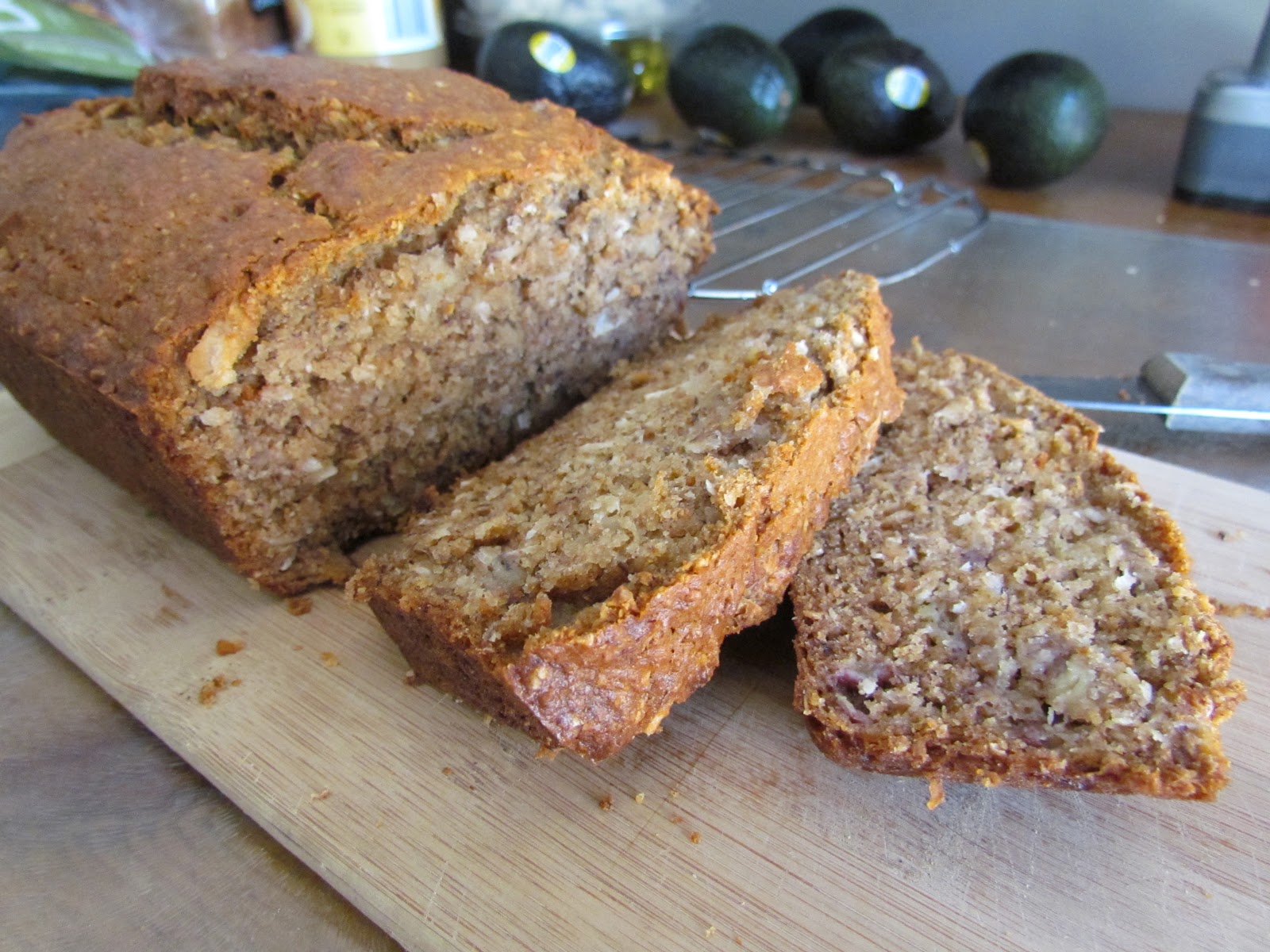 Banana Bread x 2 Cook 'n Hook