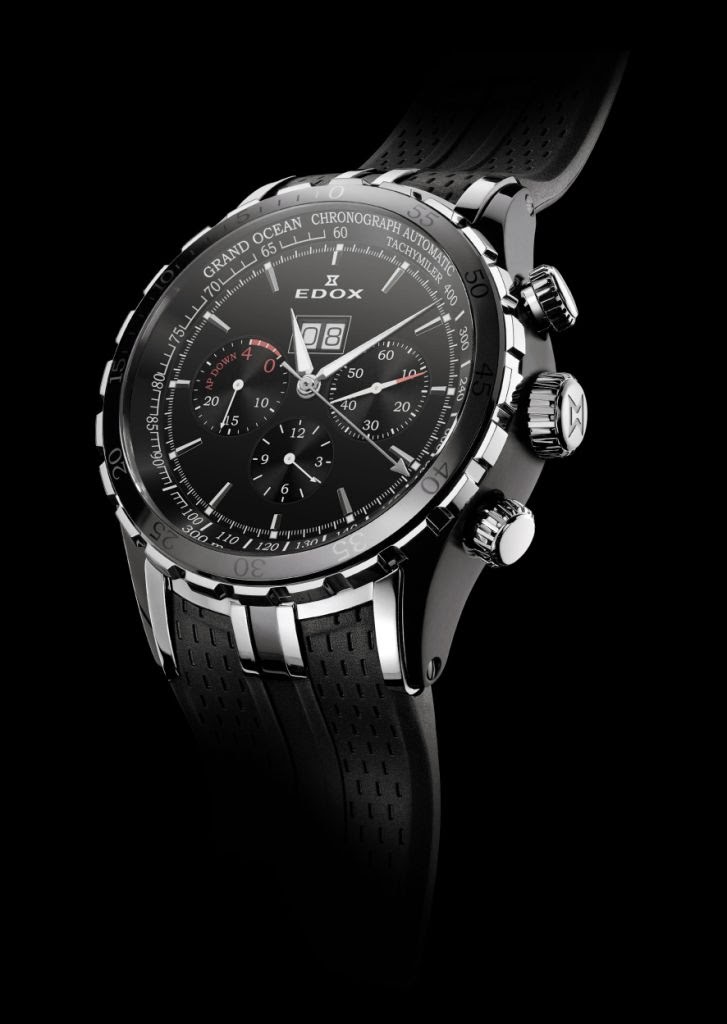 Edox Grand Ocean Extreme Sailing Series™ Special Edition
