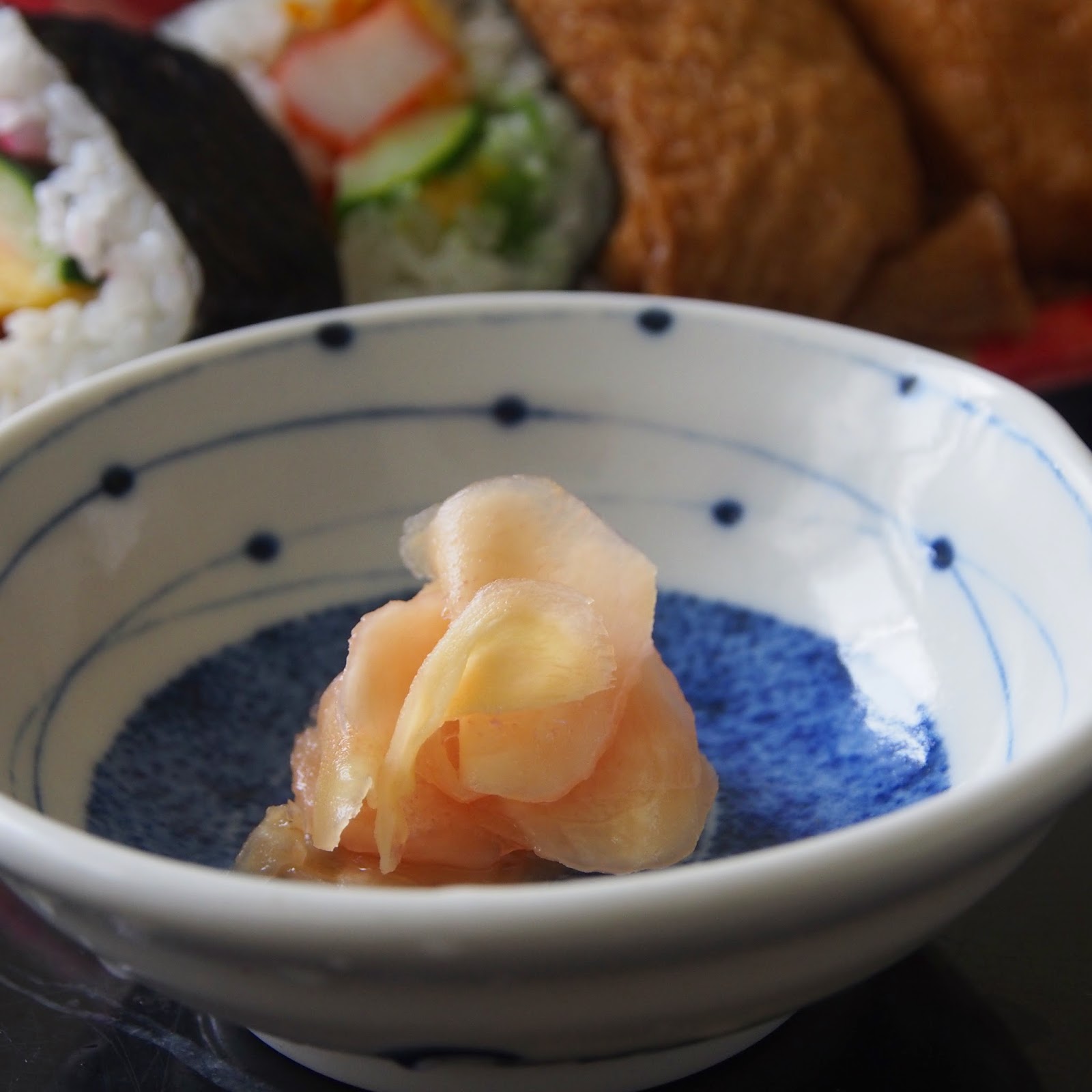 Simple Everyday Food Japanese Pickled Ginger