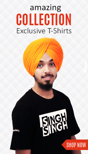 Punjabi & Sikhi T-Shirts