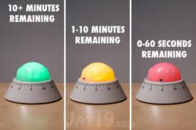 timer review time tracker visual time tracker mini stoplight