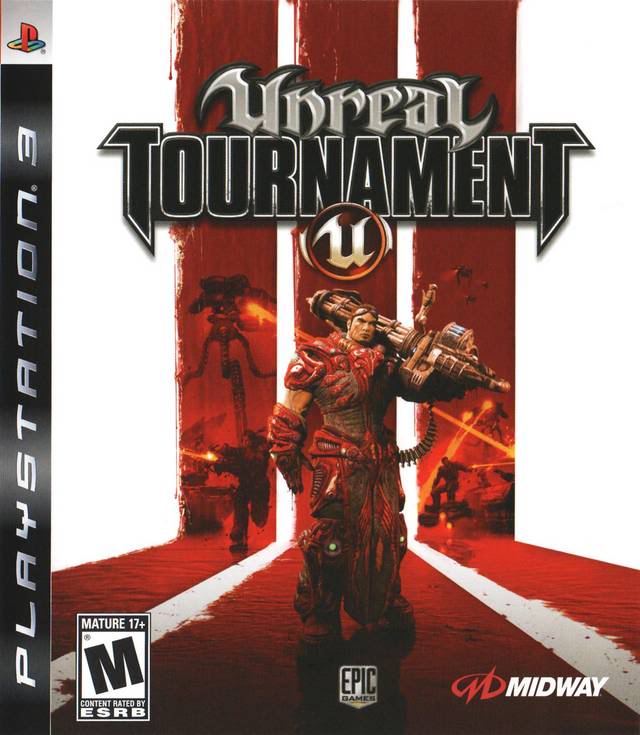 Unreal Tournament 3 Free Download Full Game