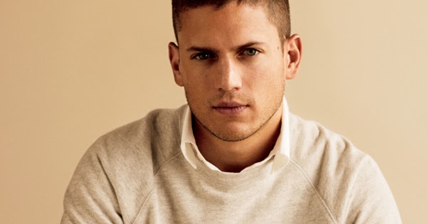 VJBrendan.com: Happy Birthday - Wentworth Miller