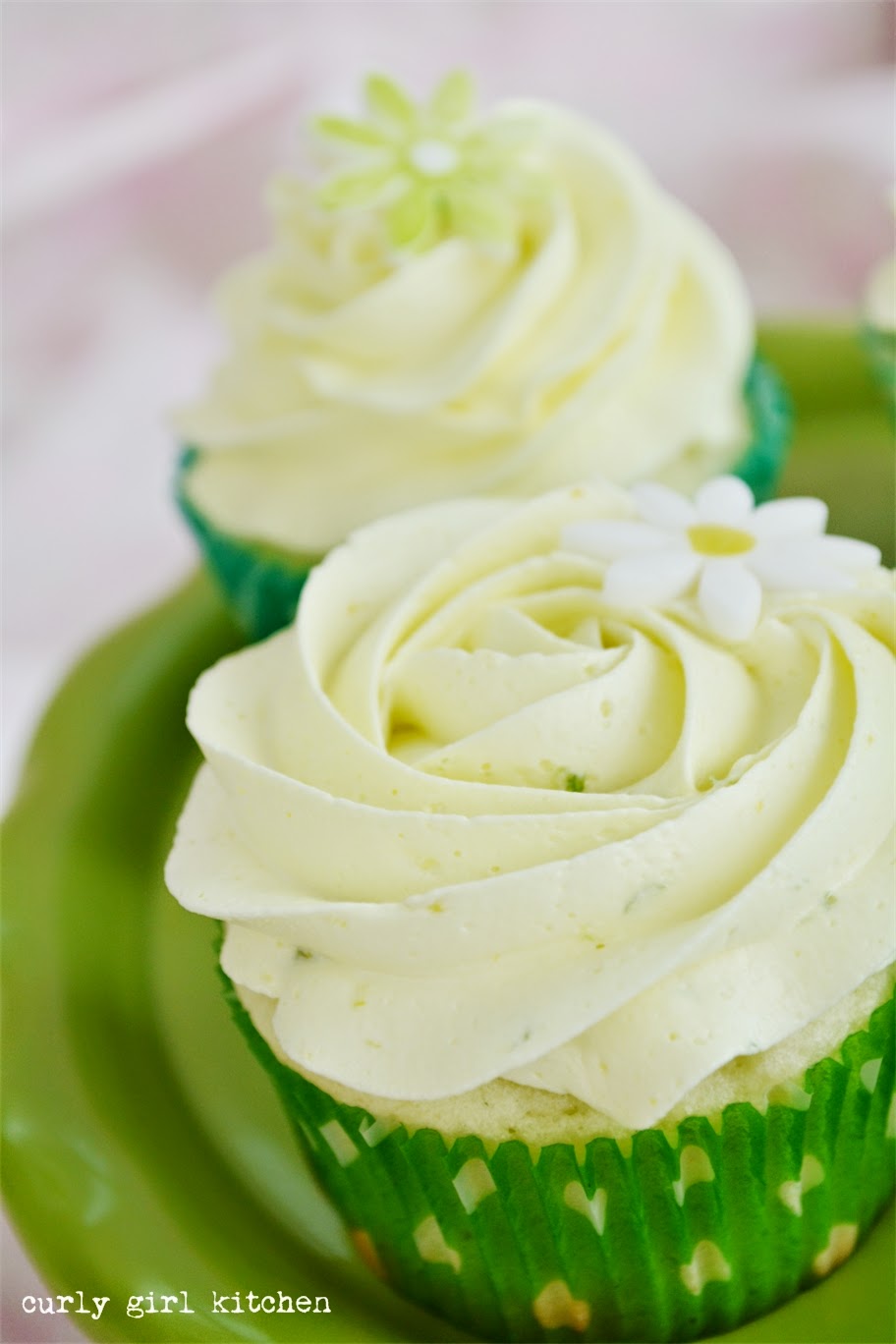 Lemon and Lime Cream Cupcakes imdelgado fasion style
