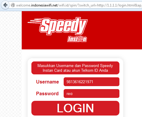 Cara Mendapatkan Kode Wifi Id Dengan Kartu Telkomsel Elneddy S Personal Blog