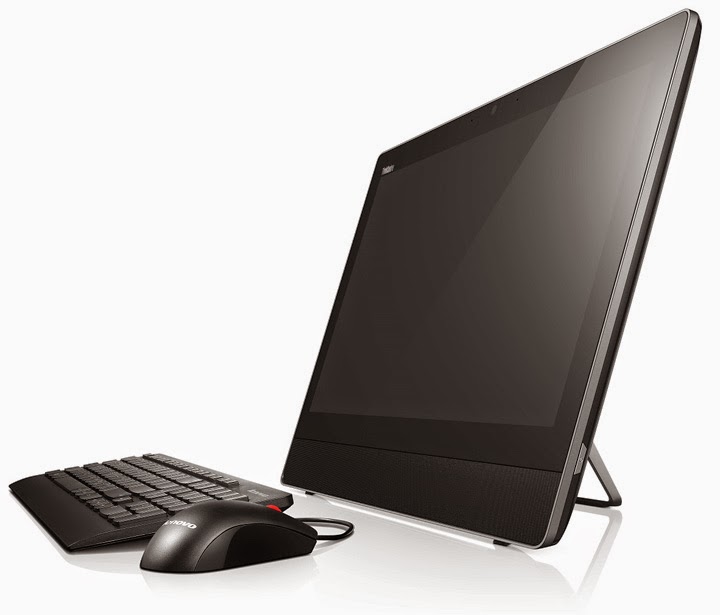моноблок Lenovo ThinkCentre E63z, мышка и клавиатура