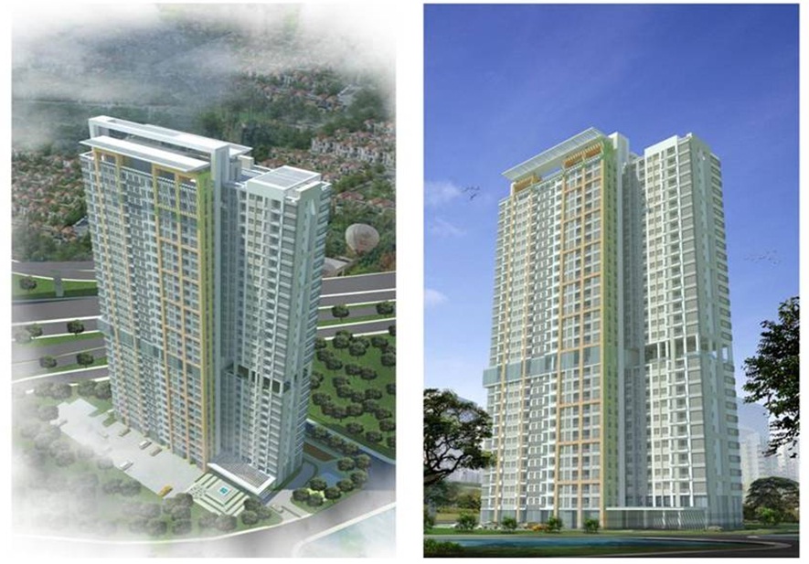Westmark Apartment, Apartemen Westmark Jakarta Barat