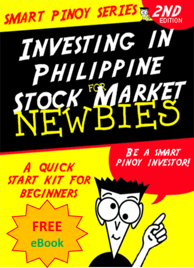FREE eBook - HOW TO INVEST IN THE PHILIPPINE STOCK MARKET