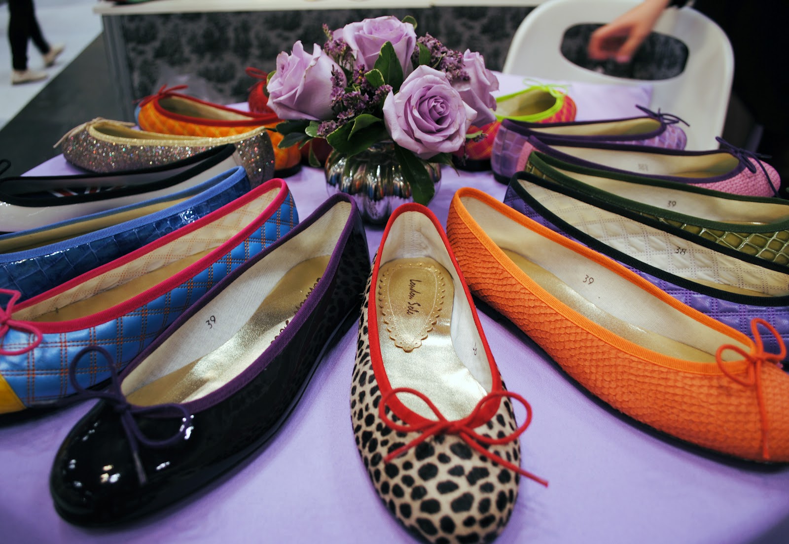 London Sole ENK Coterie/Sole Commerce NYC