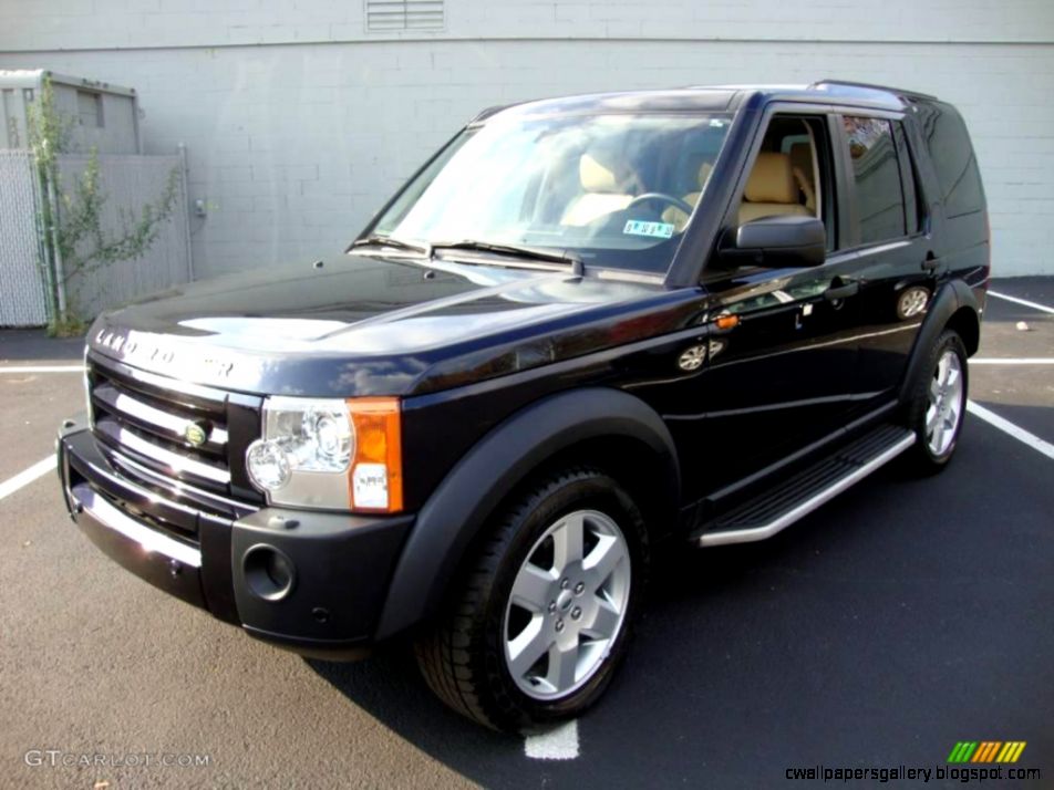 2006 Land Rover LR3 HSE 2006 Land Rover LR3 HSE