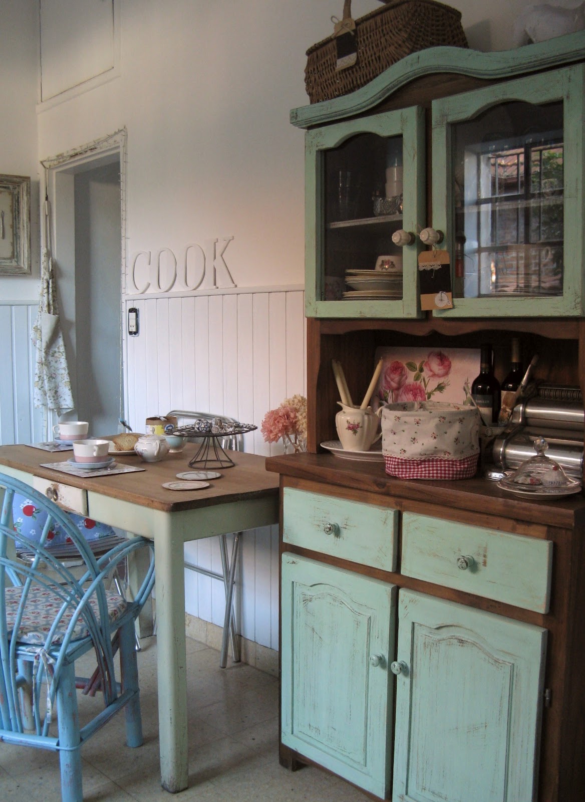 Casa Feliz: Nuevo desafio: COCINAS