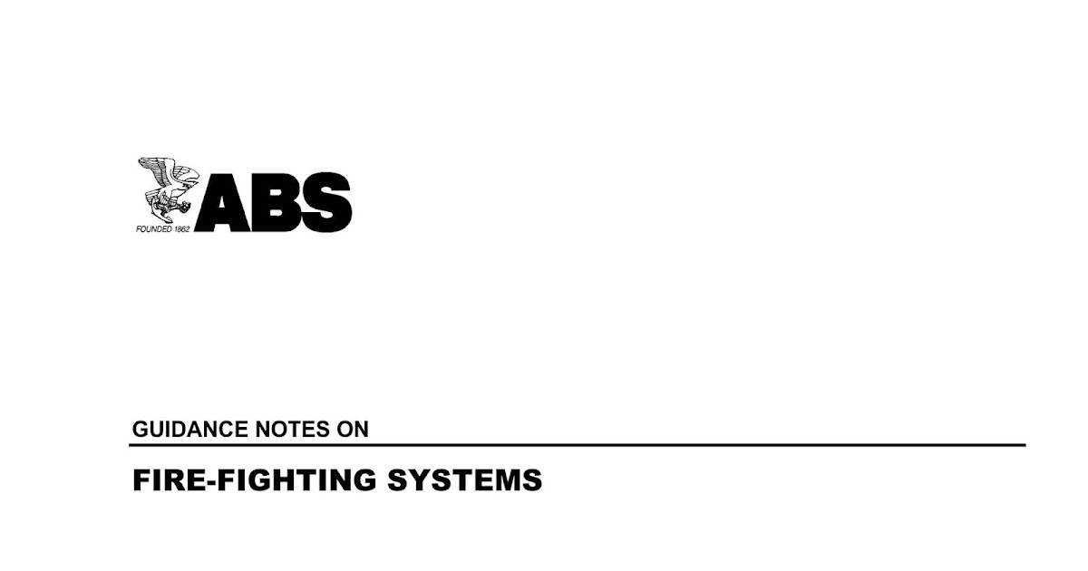 Free World Stuff ABS Fire Fighting System