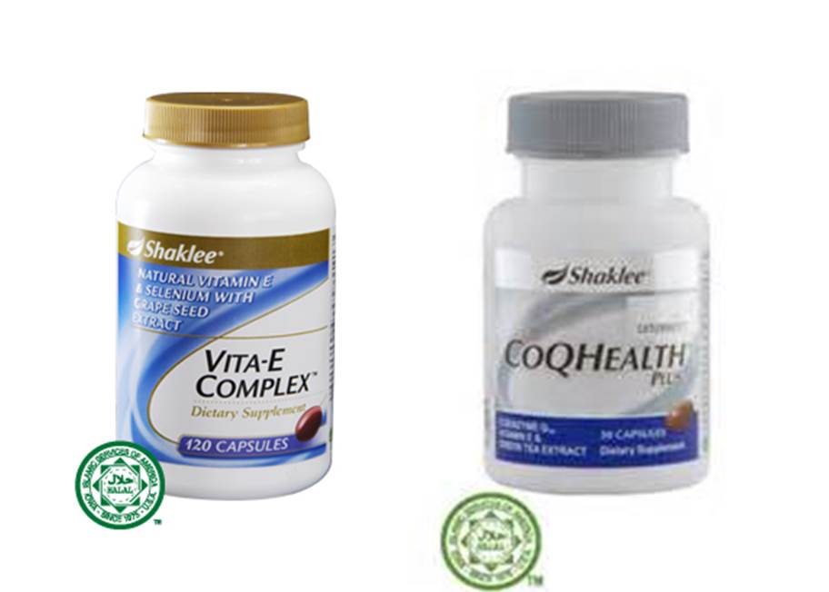 Sihat Semulajadi Bersama Shaklee Set Vitamin Bagi Merawat Lemah Tenaga Batin Lelaki