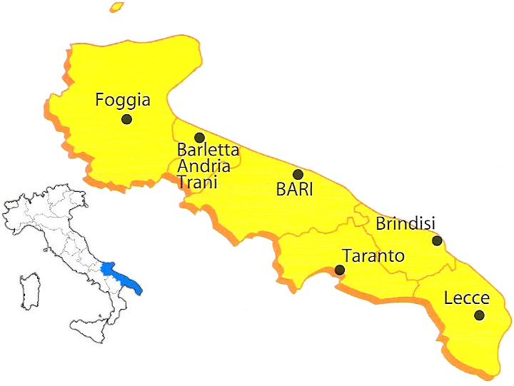 Puglia