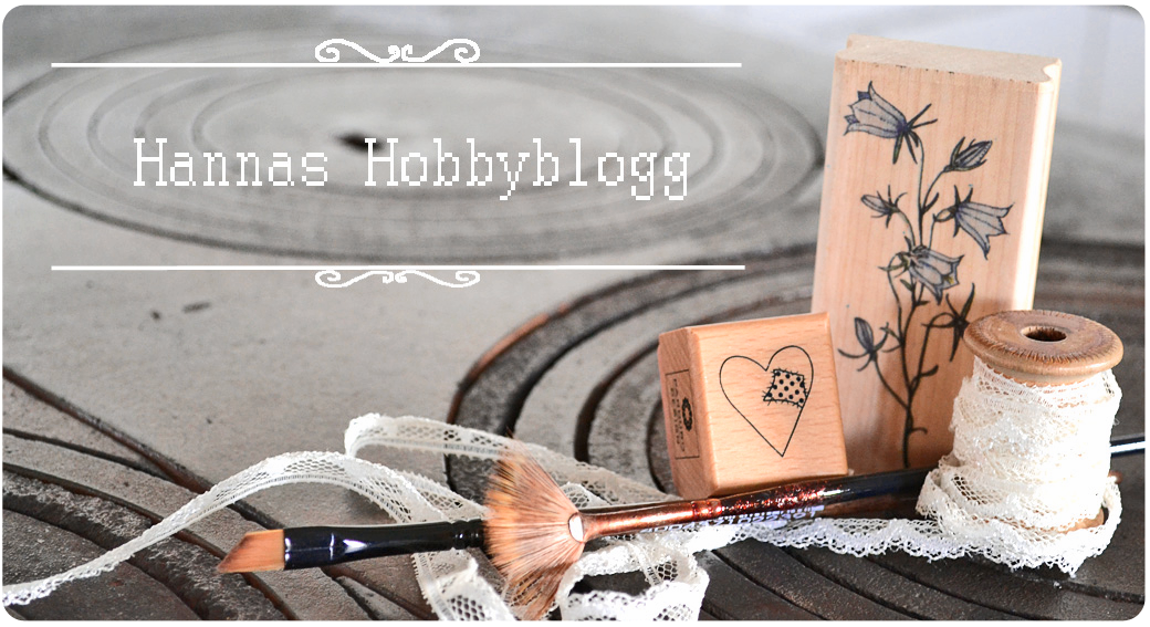 Hannas Hobbyblogg